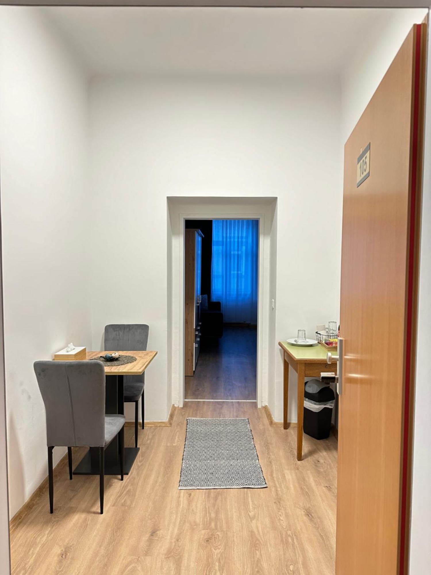 Hisa Apartments Wien Eksteriør billede