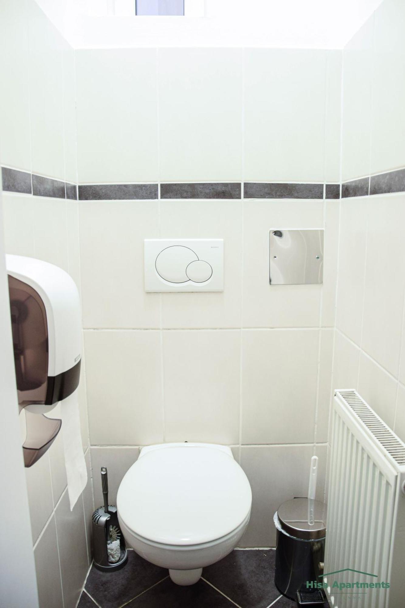 Hisa Apartments Wien Eksteriør billede