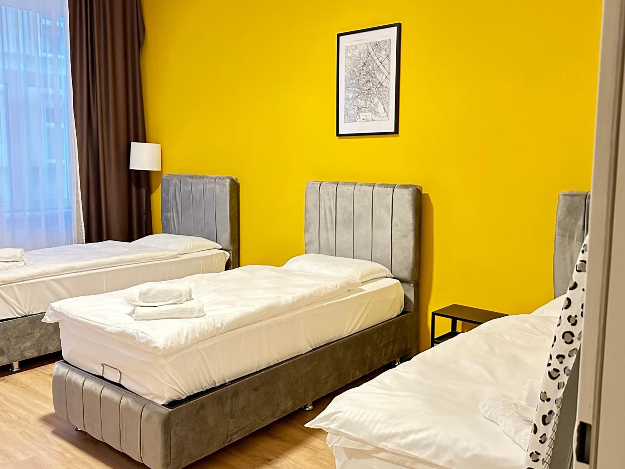 Hisa Apartments Wien Eksteriør billede