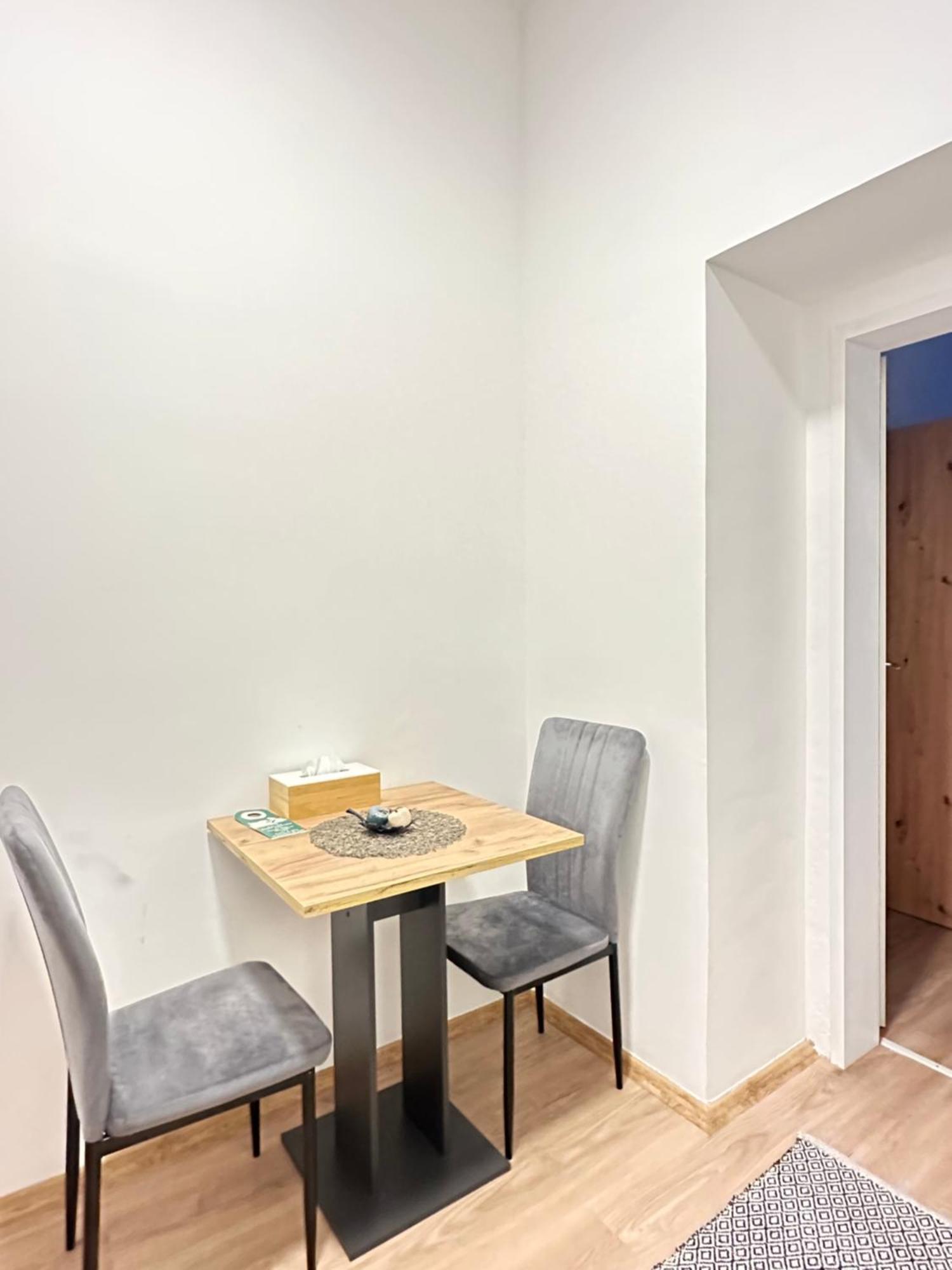 Hisa Apartments Wien Eksteriør billede
