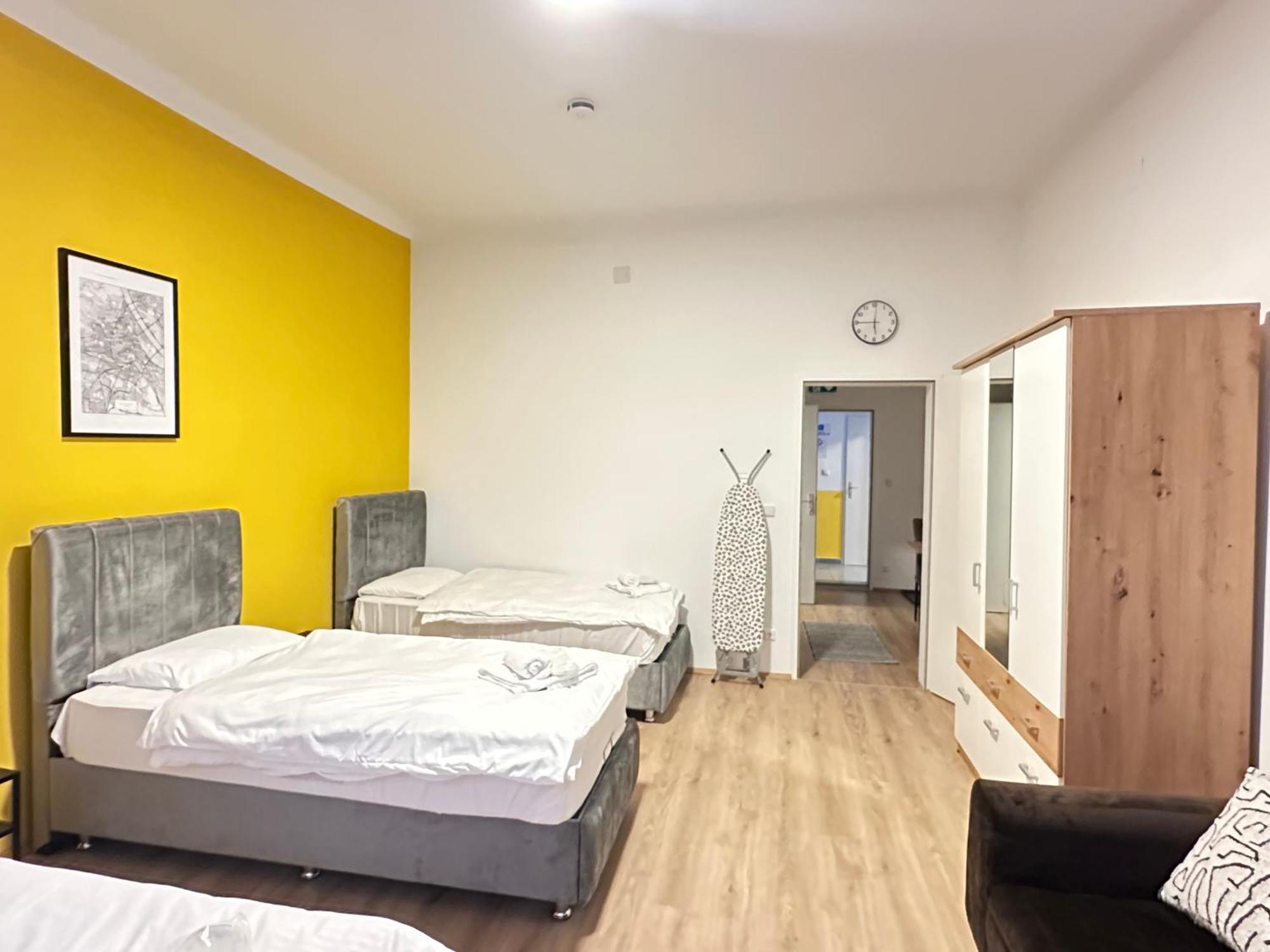 Hisa Apartments Wien Eksteriør billede