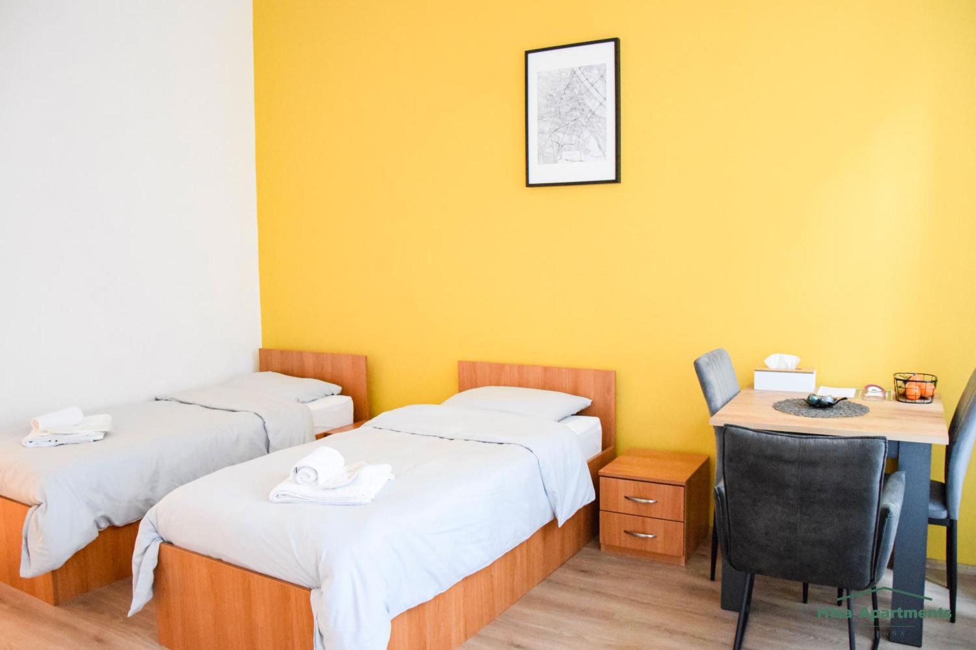 Hisa Apartments Wien Eksteriør billede