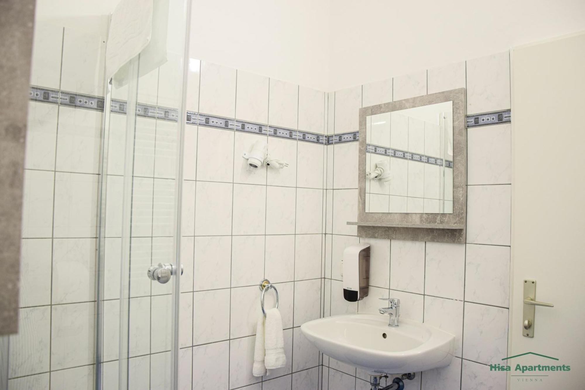 Hisa Apartments Wien Eksteriør billede
