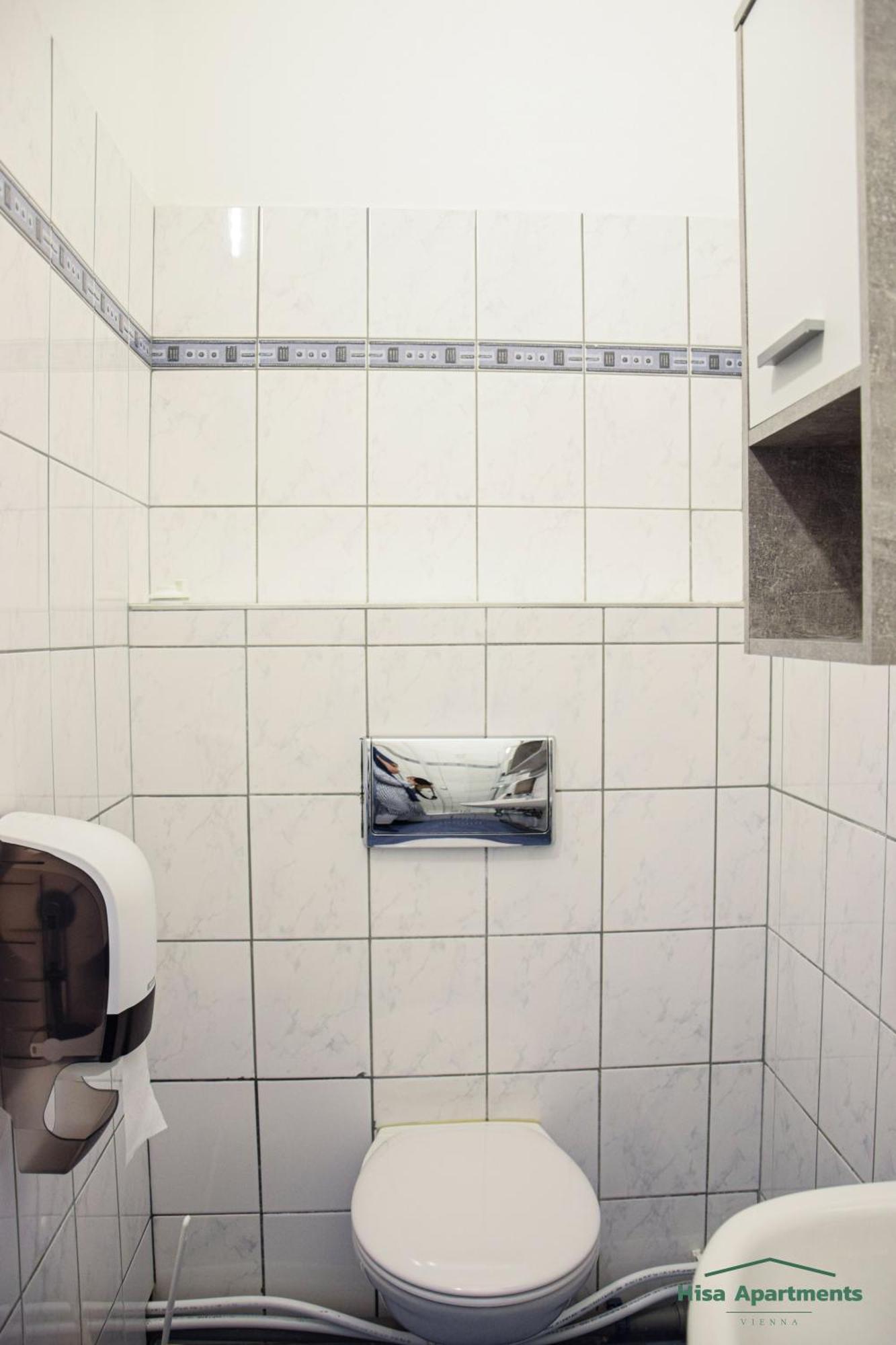 Hisa Apartments Wien Eksteriør billede