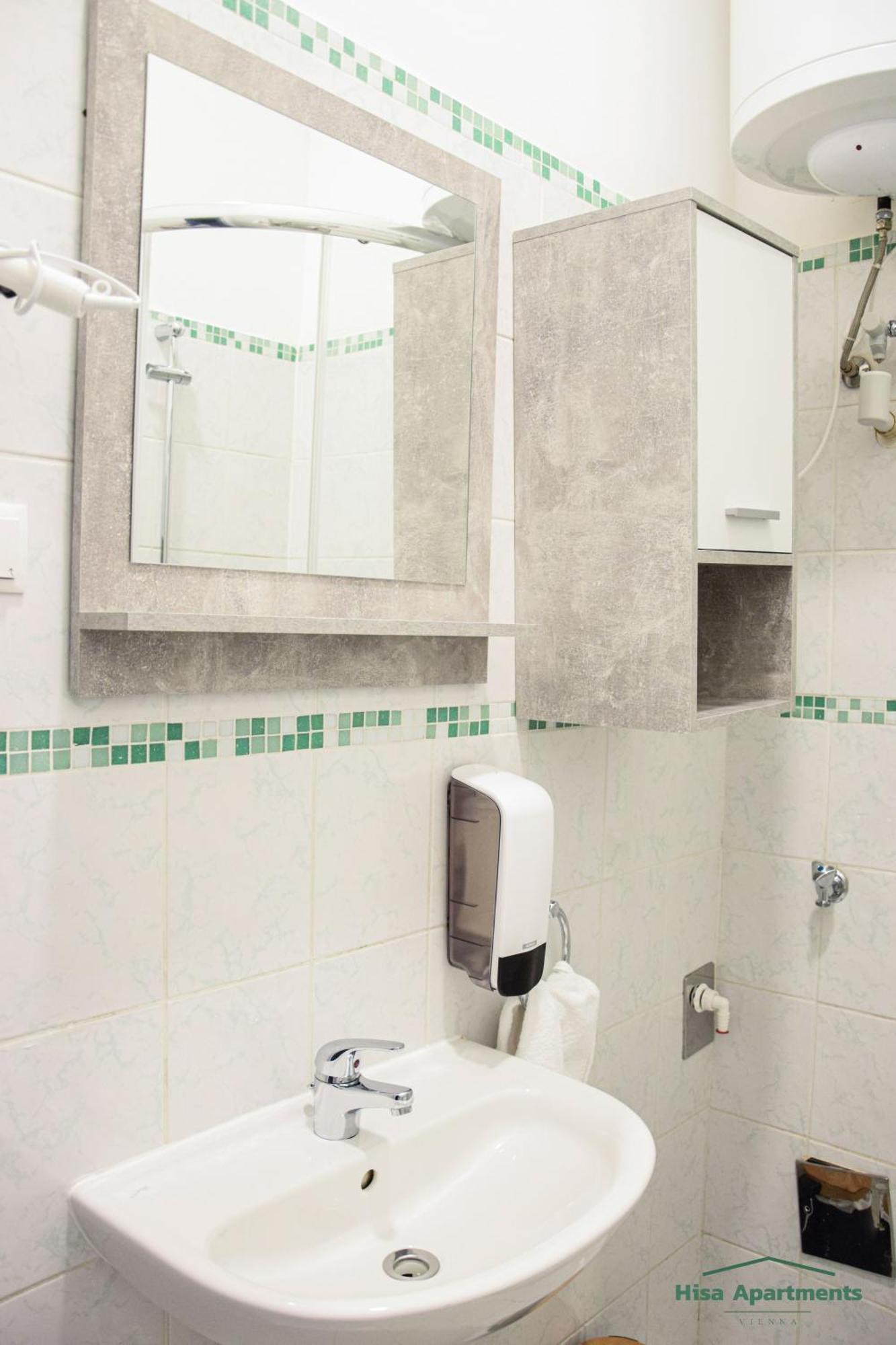 Hisa Apartments Wien Eksteriør billede