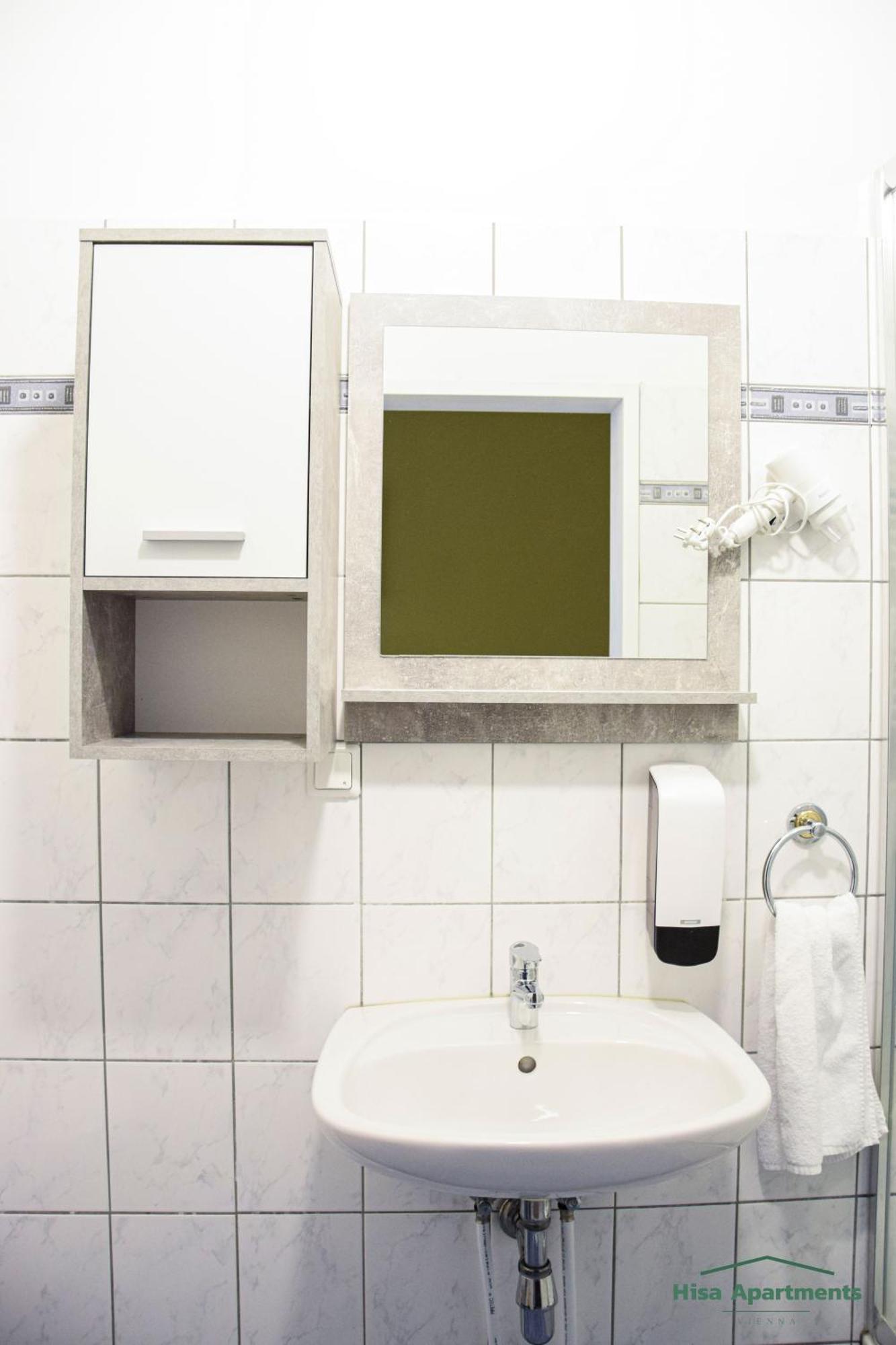 Hisa Apartments Wien Eksteriør billede