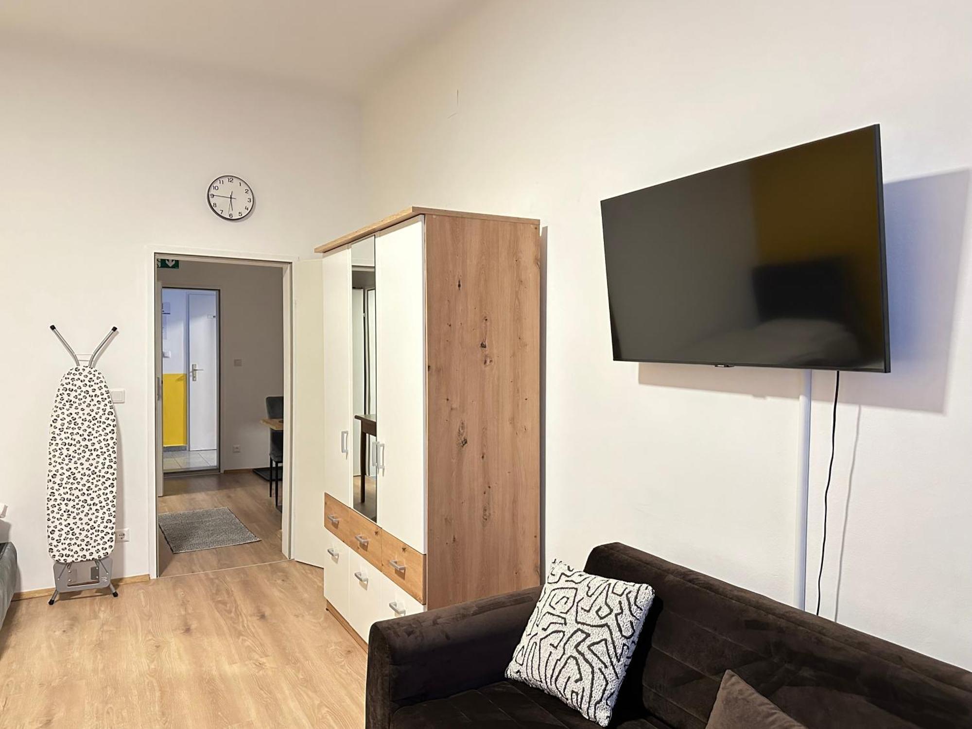 Hisa Apartments Wien Eksteriør billede