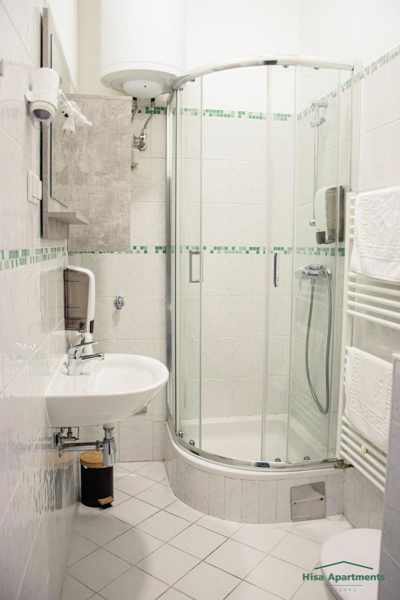 Hisa Apartments Wien Eksteriør billede