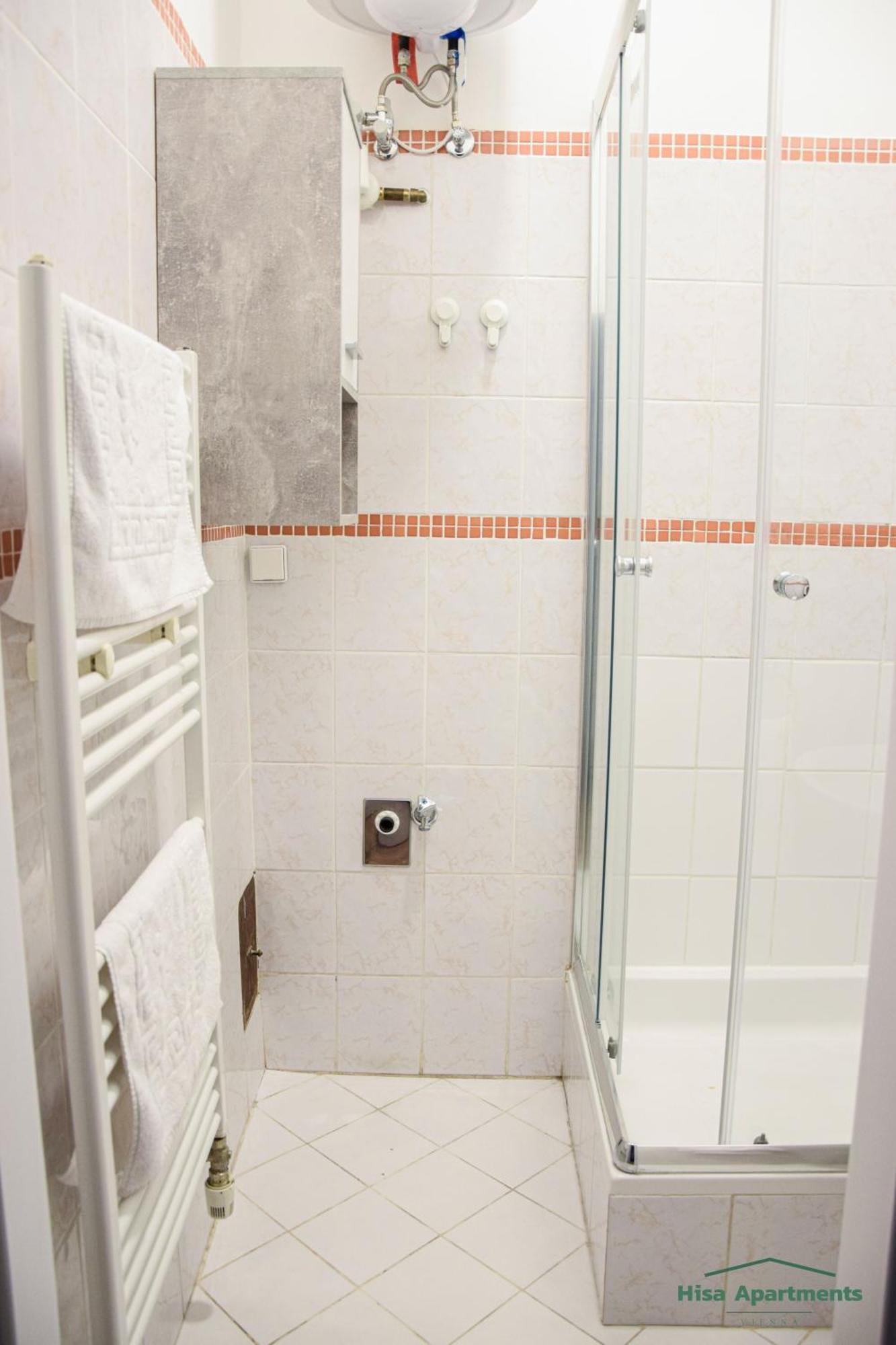 Hisa Apartments Wien Eksteriør billede