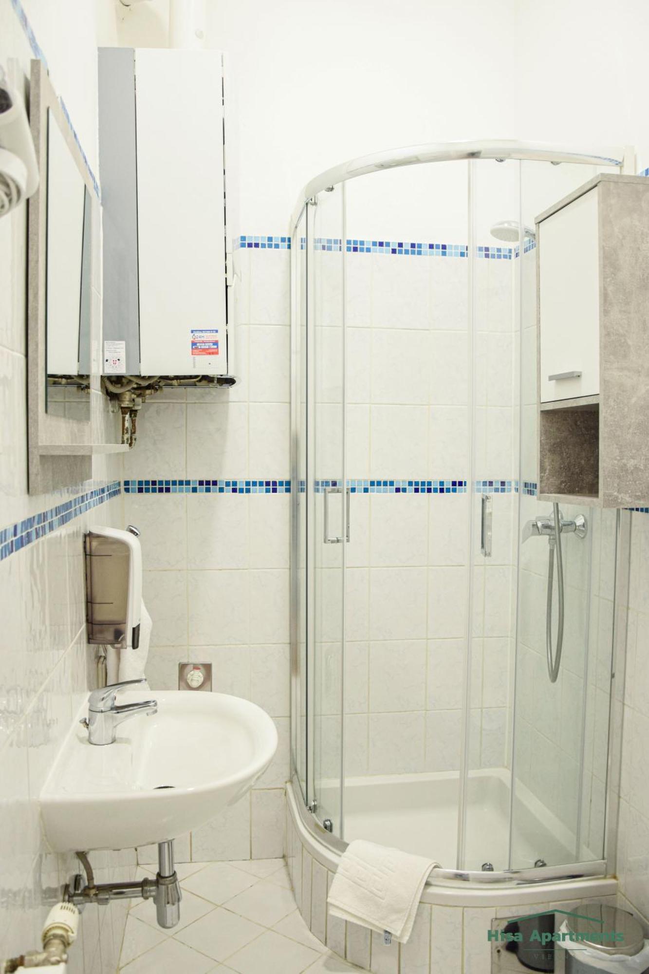 Hisa Apartments Wien Eksteriør billede