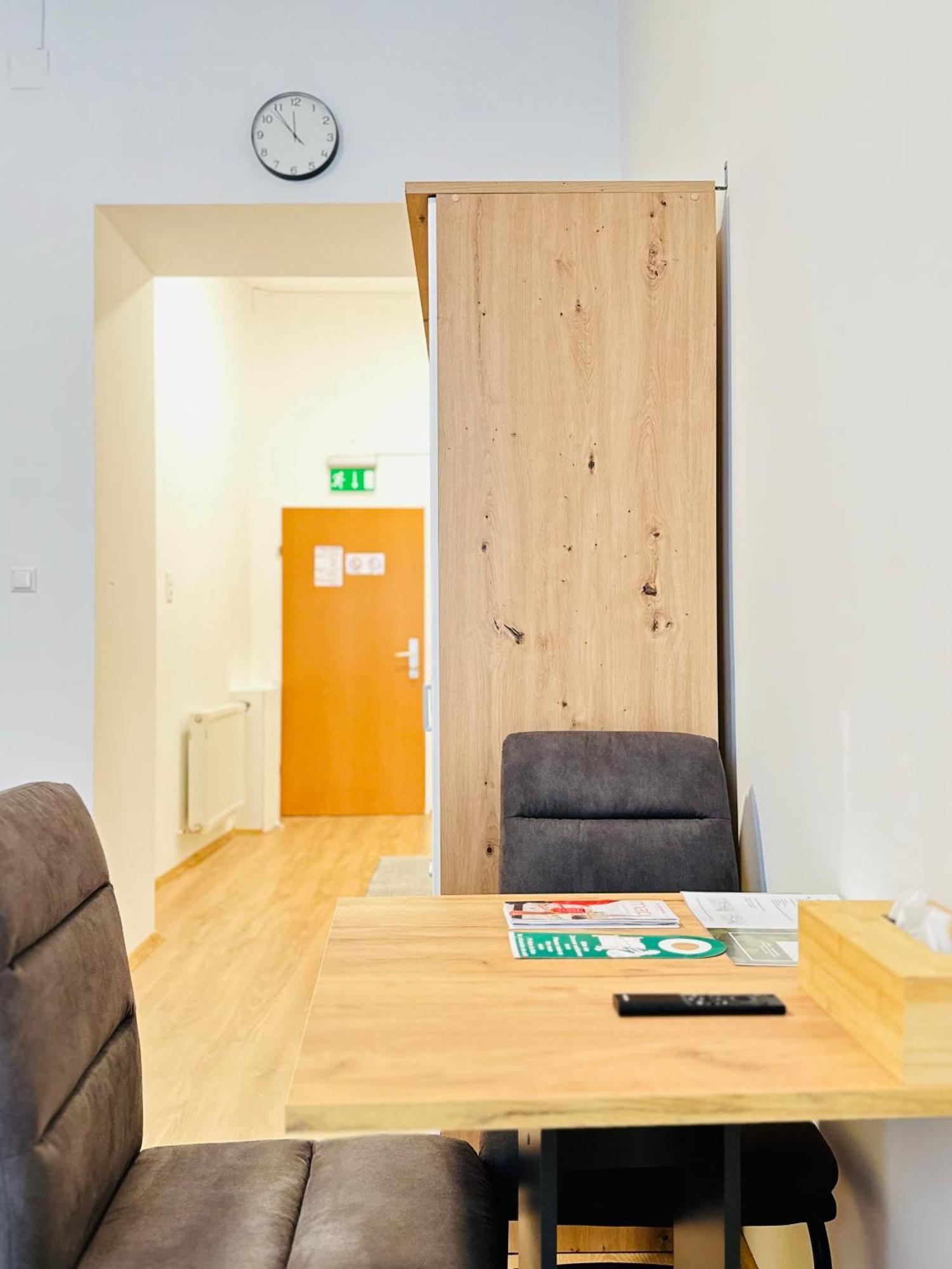 Hisa Apartments Wien Eksteriør billede