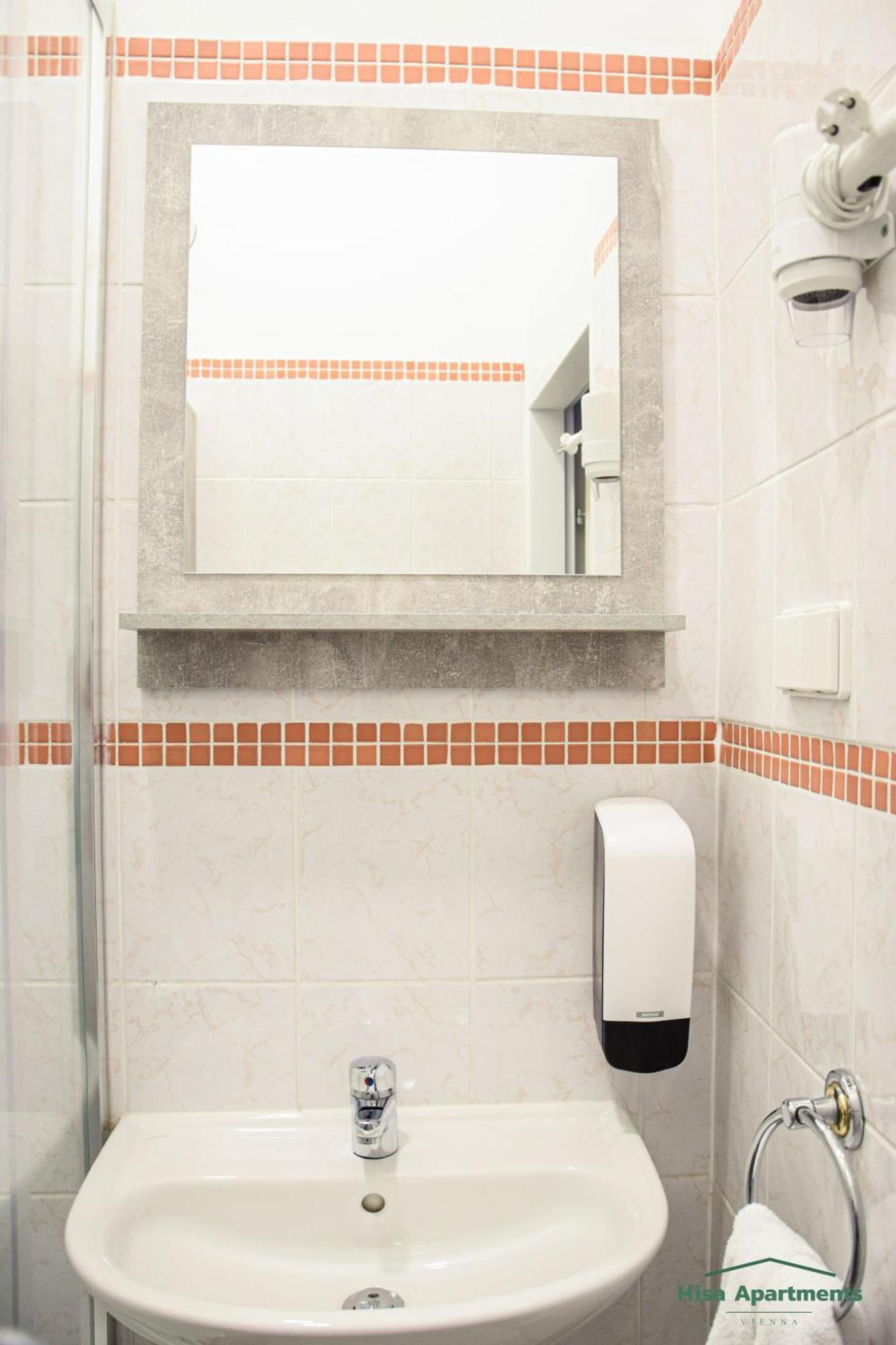 Hisa Apartments Wien Eksteriør billede