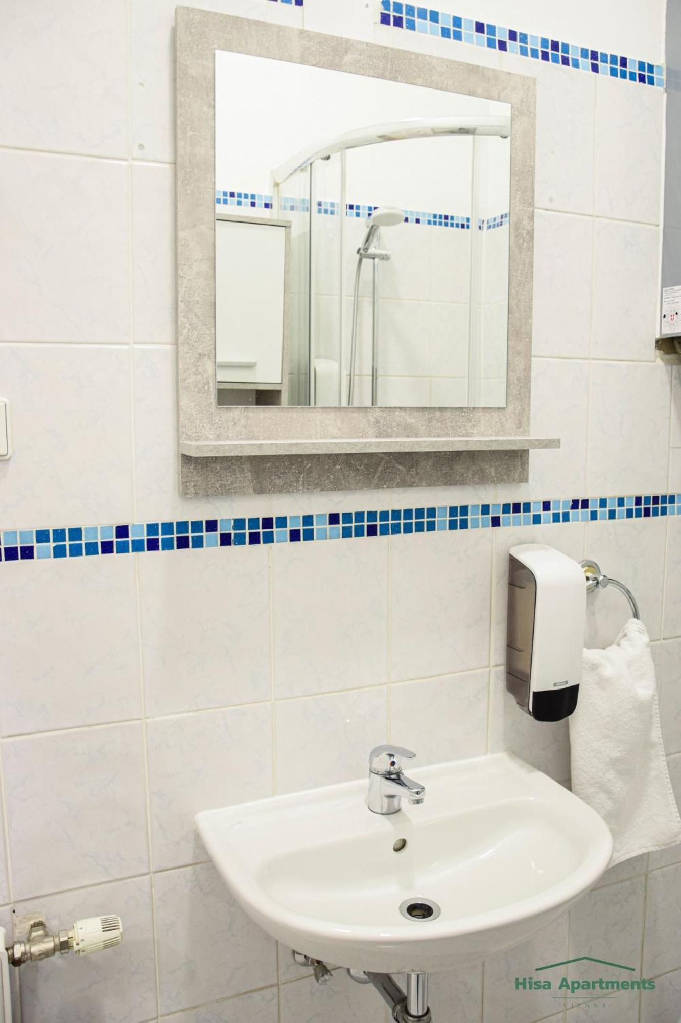 Hisa Apartments Wien Eksteriør billede