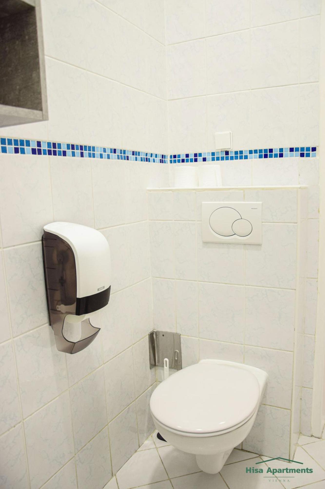 Hisa Apartments Wien Eksteriør billede