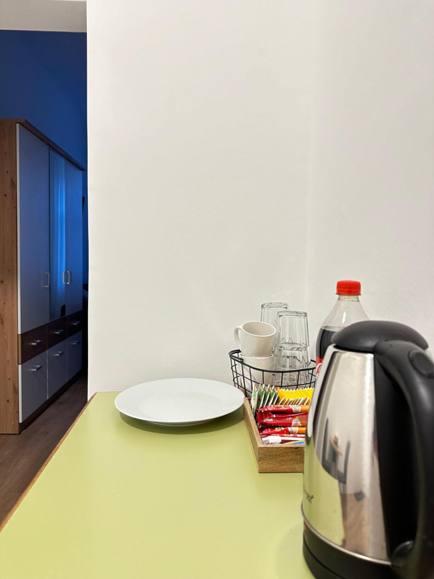 Hisa Apartments Wien Eksteriør billede