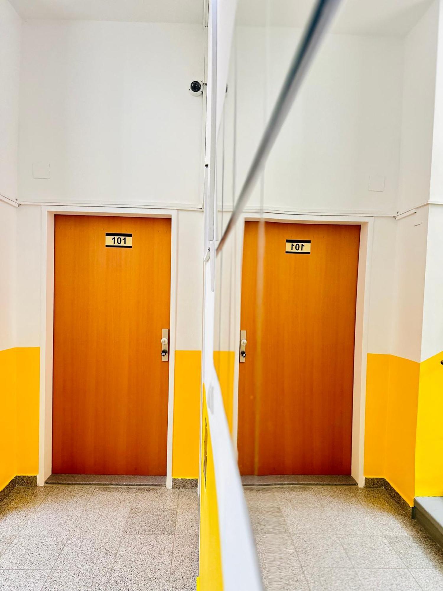 Hisa Apartments Wien Eksteriør billede