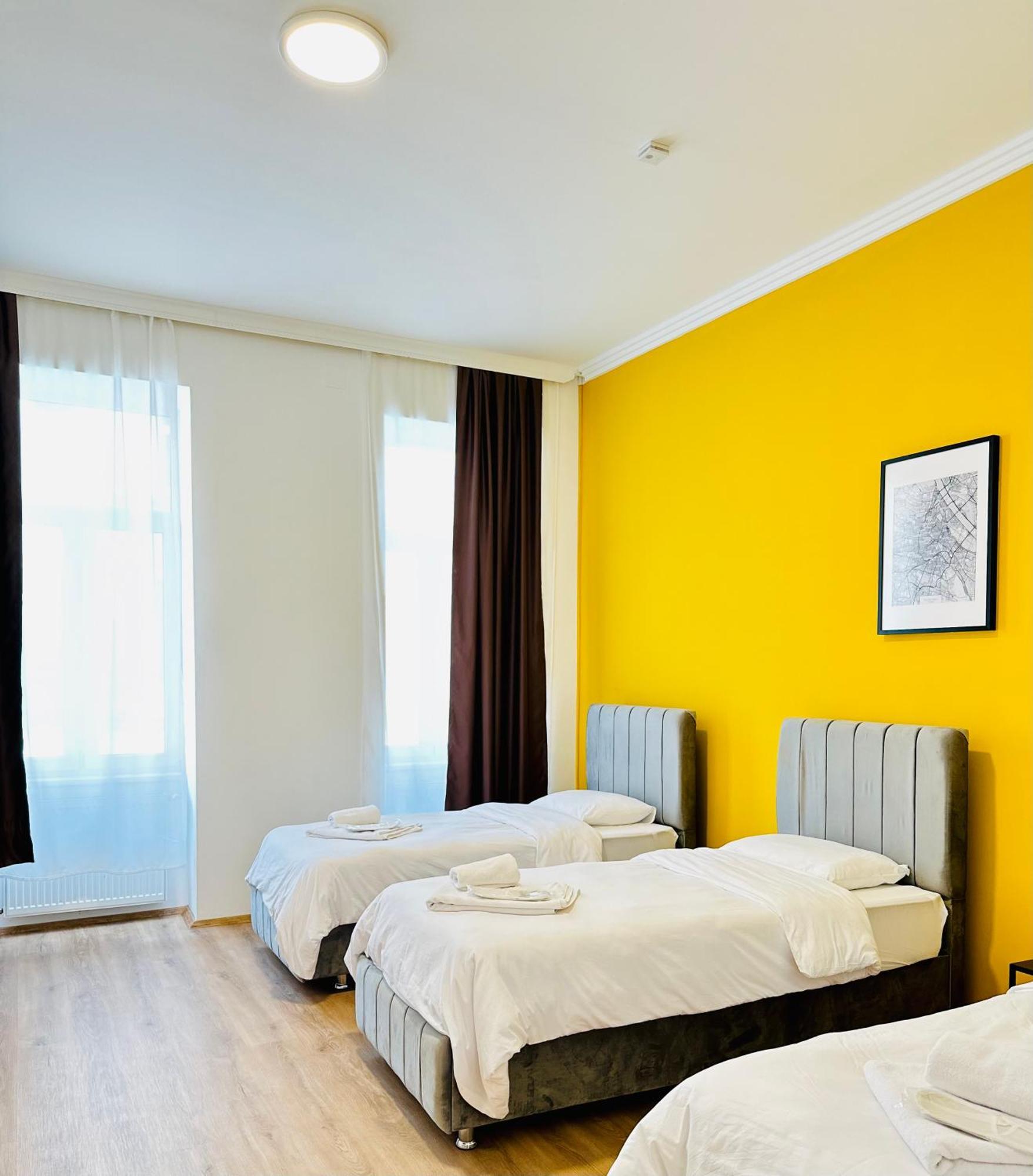Hisa Apartments Wien Eksteriør billede