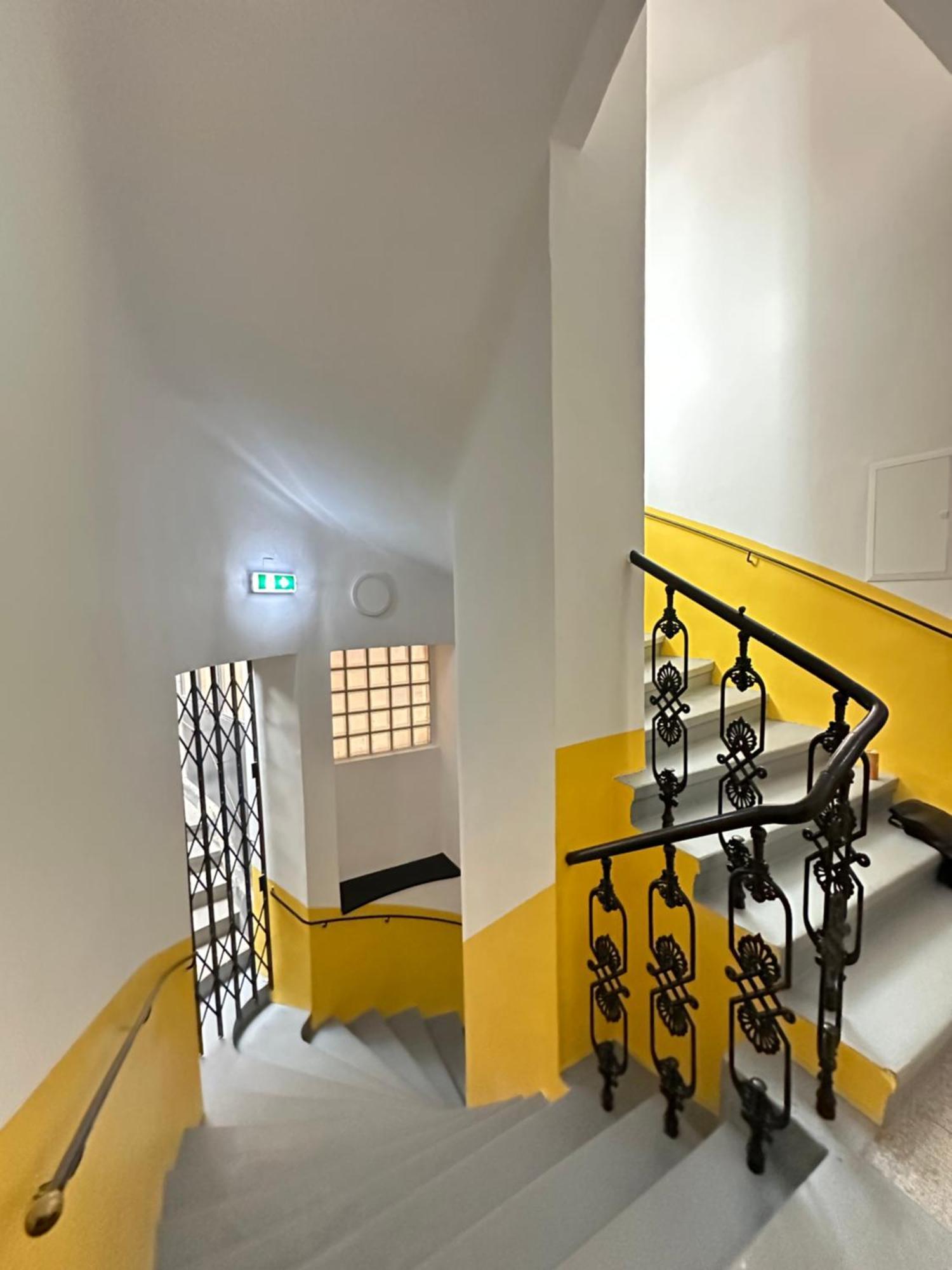 Hisa Apartments Wien Eksteriør billede