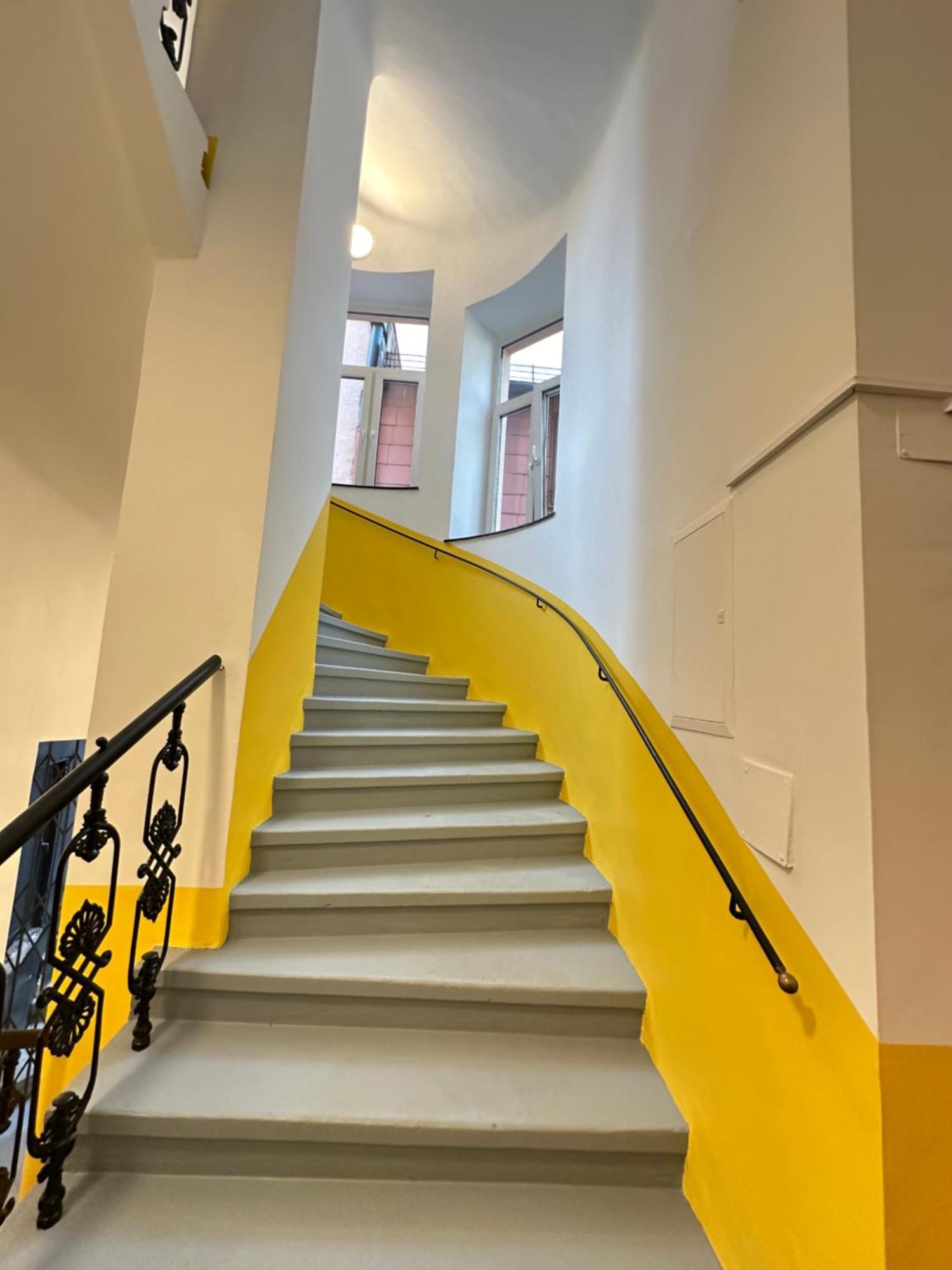 Hisa Apartments Wien Eksteriør billede